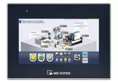 cMT3072XHT cMTX Series - Advanced HMI Weintek Screen Size 7", Resolution 1024 x 600 high resolution Aluminum, Low-Temp UL 4X (Indoor), NEMA 4, IP66 CPU - RAM/Flash: 1.5GHz Quad-Core 1GB / 4GB, 2 Ethernet ports, EasyAccess 2.0 optional, UL Codesys Optional Listing