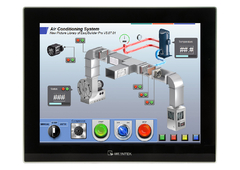cMT3152X cMTX Series - Advanced HMI Weintek Screen Size15.6", Resolution 1024x 768 UL 4X (Indoor), NEMA 4, IP66 CPU - RAM/Flash: 1.6GHz Quad-Core 1GB / 4GB, 2 Ethernet ports, EasyAccess 2.0 optional, UL listed, capacitive touch Codesys Optional Listing, Optional WIFI