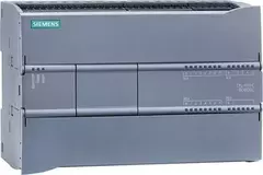 6ES7217-1AG40-0XB0 SIMATIC S7-1200, CPU 1217C, compact CPU, DC/DC/DC, 2 PROFINET ports onboard I/O: 10 DI 24 V DC; 4 DI RS-422/485; 6 DO 24 V DC; 0.5 A; 4 DO RS-422/485; 2 AI 0-10 V DC, 2 AO 0-20 mA power supply: DC 20.4-28.8 V DC, program/data memory 250 KB - comprar en línea