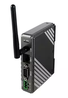 cMT-G02 cMT Series - IIOT Gateways MQTT, OPC UA Server/Client, DB Server Weintek IP20 CPU - RAM/Flash: 600MHz Single-Core 256M / 256M, 1 Ethernet Ports, WIFI, EasyAccess 2.0 Optional, UL Listing - comprar en línea