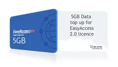 RZSCEAT05 Additional 5GB of EasyAccess 2.0 High Speed Data