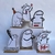 Kit Display de Mesa 6 Peças Para Festa Bento MDF - loja online
