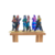 Kit Display de Mesa 6 Peças Para Festa Fortnite MDF - comprar online