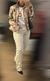 Blazer Dstudio estampado