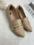 Mocassim Bege - comprar online