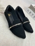 Mocassim Preto - comprar online