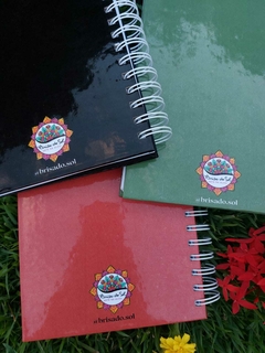 Planner não datado - Edição Universo em Nós