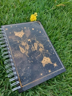 Planner não datado - Edição Universo em Nós