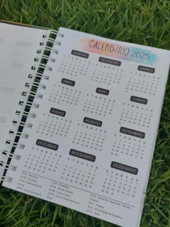 Planner não datado - Leveza do Sol - comprar online