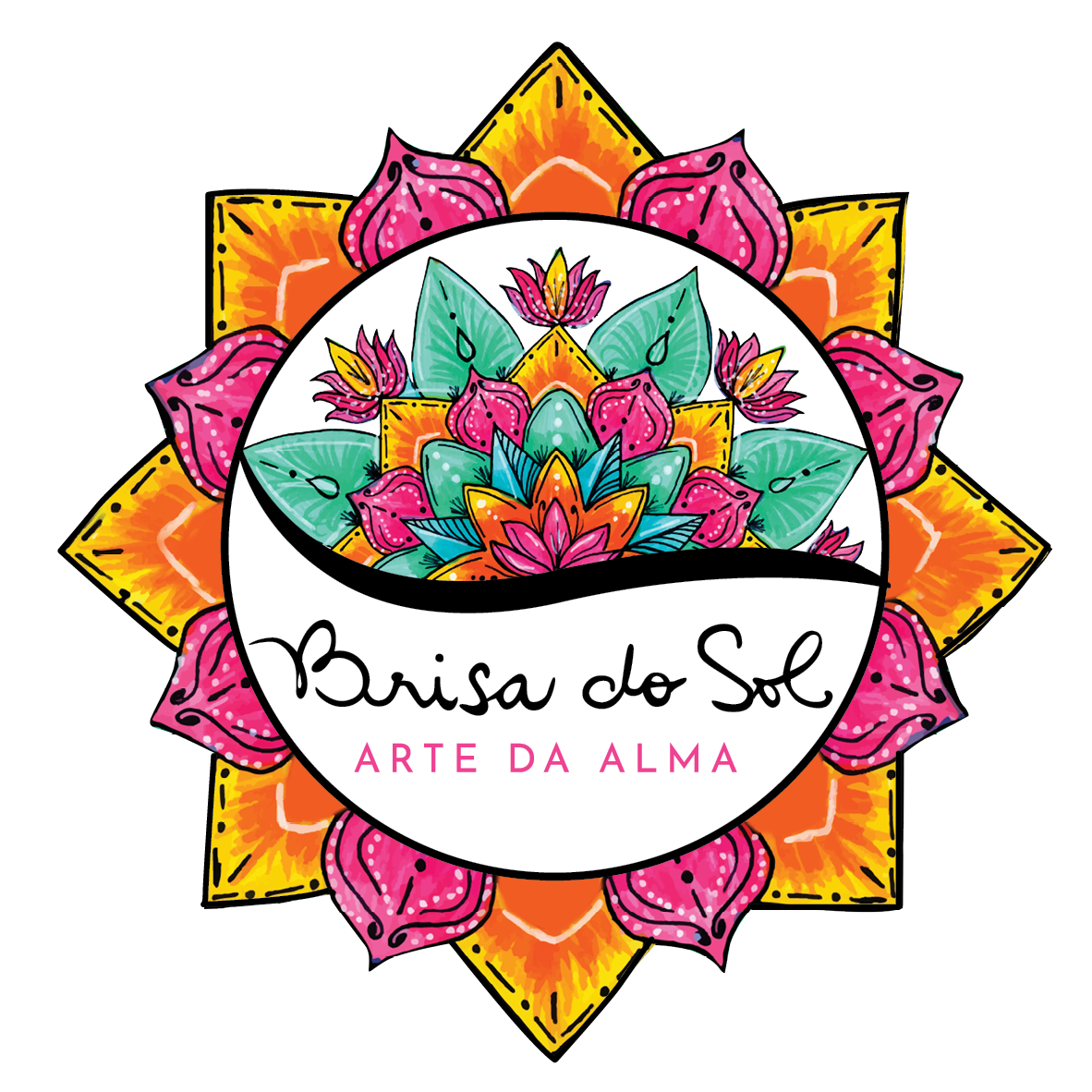 Brisa do Sol Mandalas