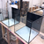 Aquário Cubo 50x50x50 - 125l Vidro 8mm Lapidado