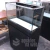 Aquário 80x30x40 com 96L Vidro 8mm Bean Animal Com Sump E Móvel - loja online