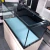 Aquário 120x50x50 (300L) Vidro 10mm Móvel MDF Ultra Titânio Trama (off white) na internet
