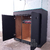 Aquário Com Móvel 128 Litros 80x40x40 Vidro 6mm Retangular - loja online