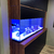 Aquário Divisão Ambiente 200x50x60 600l Vidro 10mm Sob medida. - loja online