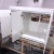 Móvel Aquário 120x60x90 Branco Brilhante Compensado Naval - comprar online