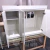Móvel Aquário 120x60x90 Branco Brilhante Compensado Naval - loja online