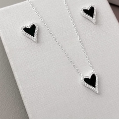 Conjunto Coração Onix