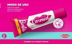 Carmed Hidratante Labial Barbie Crystal - Make de Buneka