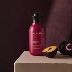 Loção Hidratante Corporal Ameixa Nativa SPA o Boticario