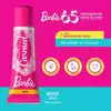 Carmed Hidratante Labial Barbie Rose Gold com Cor
