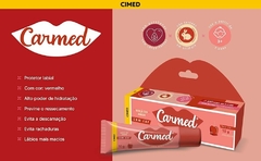 Carmed Hidratante Labial de Maçã do Amor com Cor - loja online