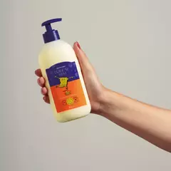 Loção Hidratante Bob Esponja Cuide-se Bem o Boticario