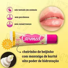 Carmed Hidratante Labial Fini Beijinhos na internet