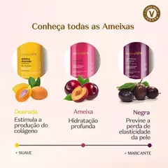 Loção Hidratante Corporal Ameixa Nativa SPA o Boticario - Make de Buneka