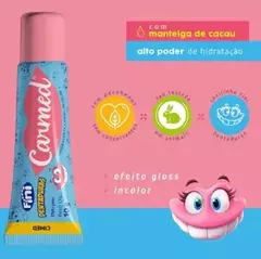 Carmed Hidratante Labial Fini Dentaduras - Make de Buneka