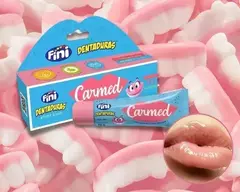 Carmed Hidratante Labial Fini Dentaduras - loja online