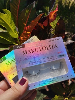 Cílios Postiços Make Lolita