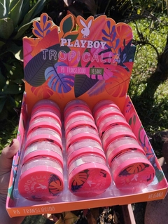 Imagem do Pó Translúcido Tropicália Vegano Playboy