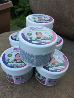 Esfoliante Corporal açúcar de coco QBela Manuela - comprar online