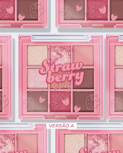 Paleta de Sombras Strawberry CityGirls - comprar online