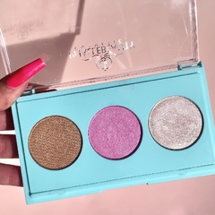 Paleta de iluminador Phállebeauty #BemBlogueira - comprar online