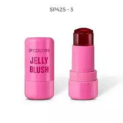 SP Colors Jelly Blush Stick Gelatinoso na internet