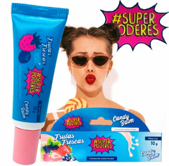 Candy Balm Frutas Frescas Super Poderes - comprar online
