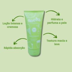 Loção Hidratante Corporal Berry Pie Melu Ruby Rose - comprar online