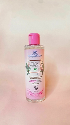 Água Micelar Rosa Mosqueta Phállebeauty - comprar online