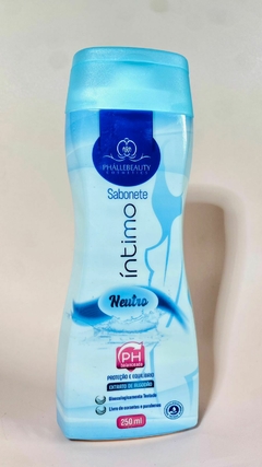 Sabonete Íntimo Neutro Phállebeauty na internet
