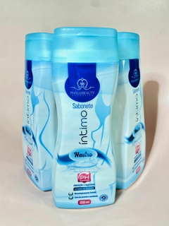 Sabonete Íntimo Neutro Phállebeauty