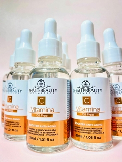 Sérum Facial Vitamina C Oil Free Phallebeauty - comprar online