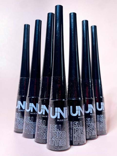 Delineador Líquido Supreme Uni Makeup