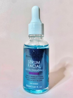 Sérum Facial Ácido Hialurônico Phállebeauty na internet