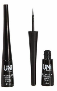 Delineador Líquido Supreme Uni Makeup na internet
