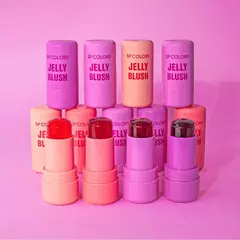 SP Colors Jelly Blush Stick Gelatinoso