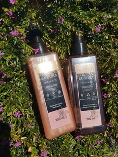 Kit Instance Baunilha Glow da Eudora - Make de Buneka