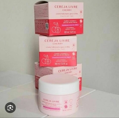 Creme Hidratante para virilha Cereja Livre oBoticário - comprar online