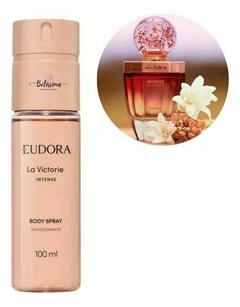 Body Spray Inspirado nas fragrâncias Favoritas Eudora La Victorie,Magnific , Lyra, Imense e Eudora Roxo - comprar online
